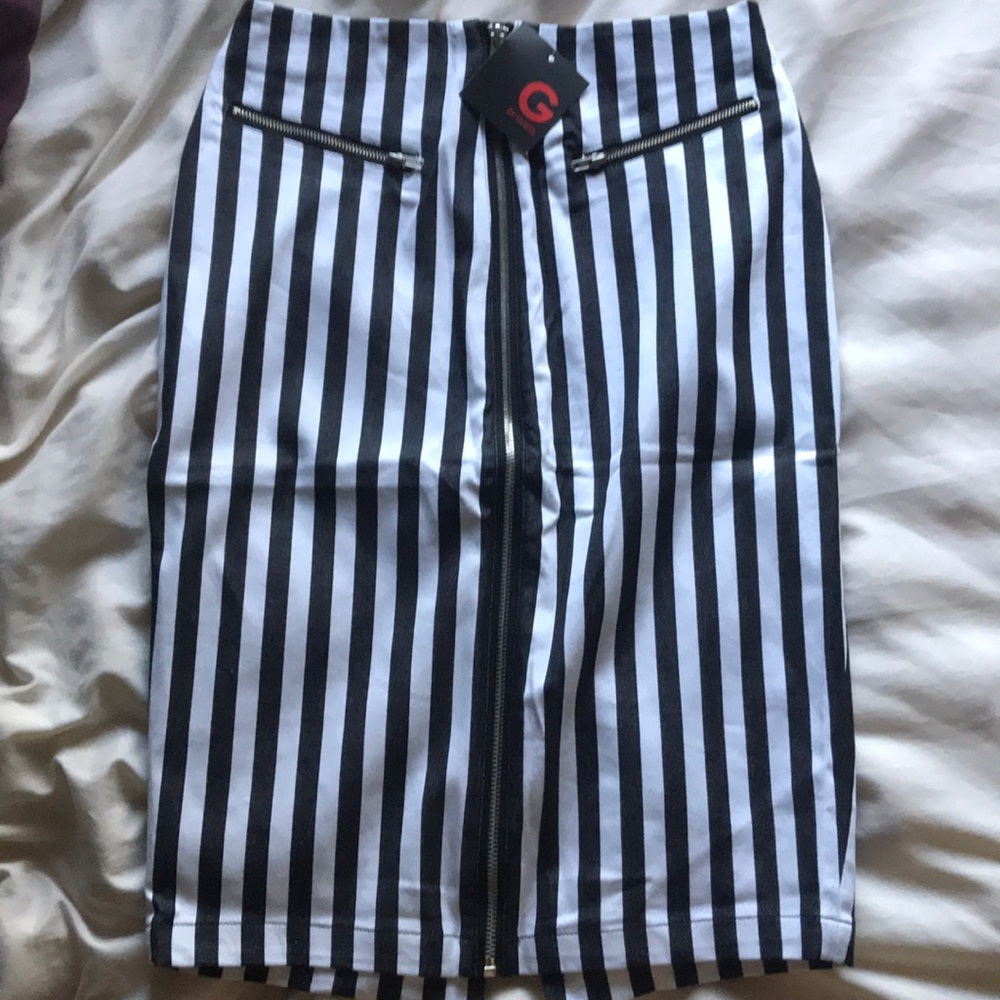 G by guess pencil skirt
